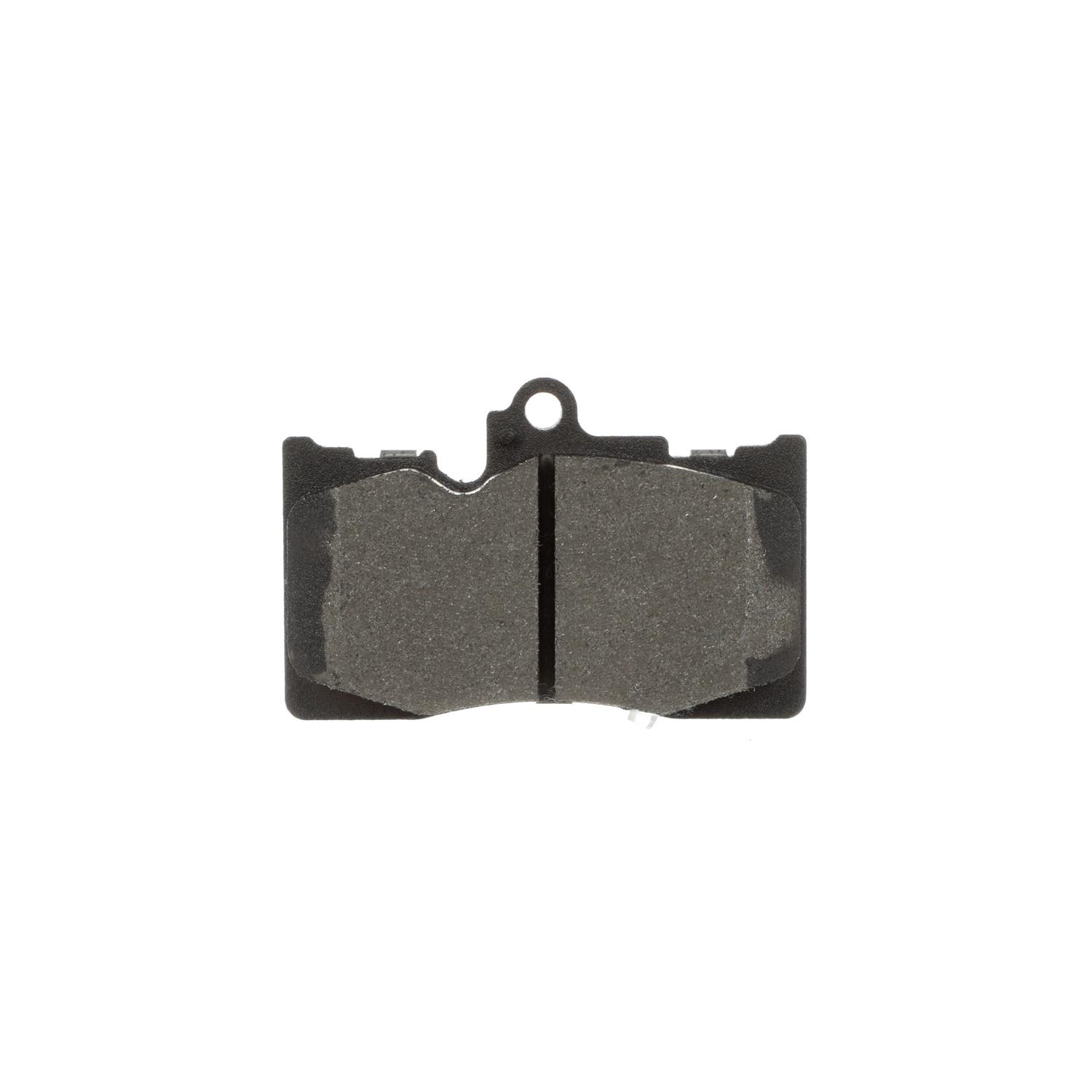 Bosch BE1118H - Disc Brake Pad Bosch BE1118H Disc Brake Pad product image 3 of 7