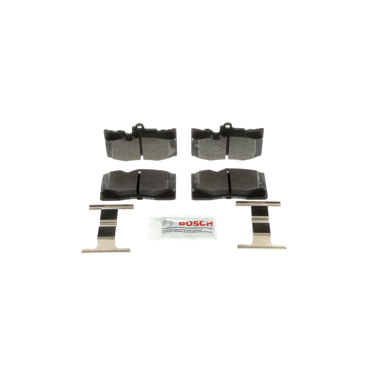 Bosch BE1118H - Disc Brake Pad Bosch BE1118H Disc Brake Pad product image 5 of 7