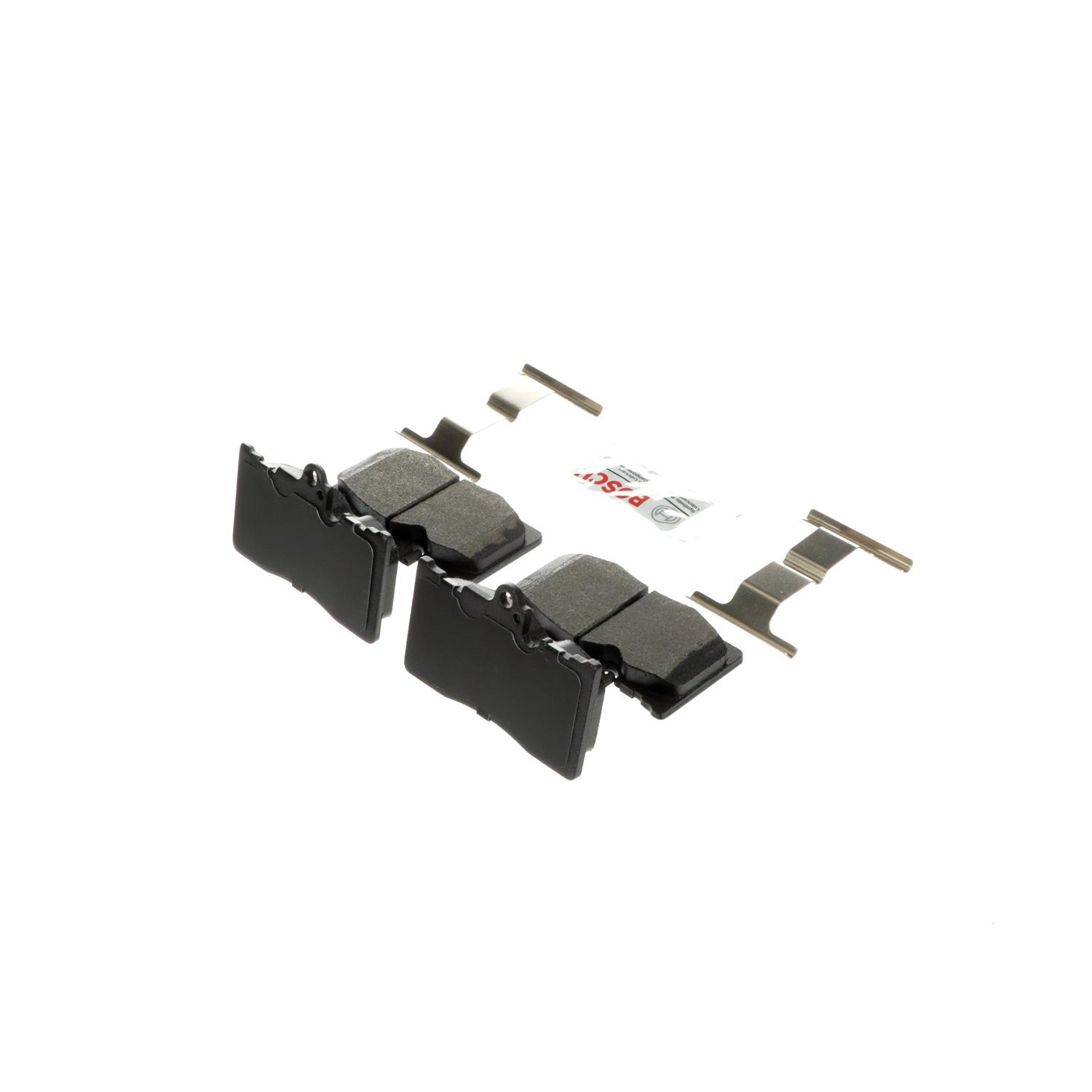 Bosch BE1118H - Disc Brake Pad Bosch BE1118H Disc Brake Pad product image 6 of 7