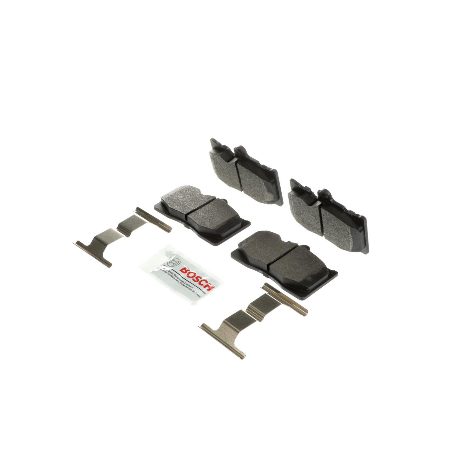 Bosch BE1118H - Disc Brake Pad Bosch BE1118H Disc Brake Pad product image 7 of 7