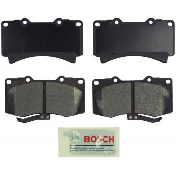 Bosch BE1119 Disc Brake Pad product image 1 of 2