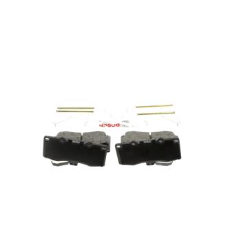 Bosch BE1119H Disc Brake Pad product image 4 of 7