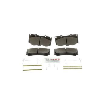 Bosch BE1119H Disc Brake Pad product image 5 of 7