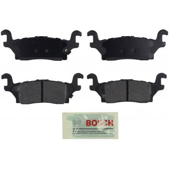 Bosch BE1120 Disc Brake Pad product image 1 of 2