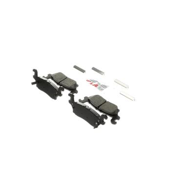 Bosch BE1120H Disc Brake Pad product image 6 of 7