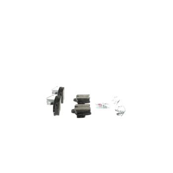 Bosch BE1122H Disc Brake Pad product image 4 of 4