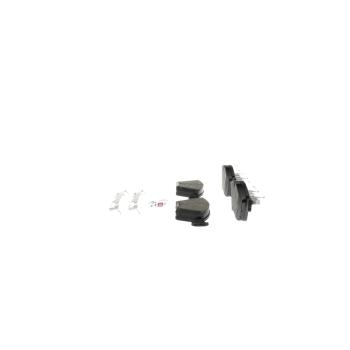Bosch BE1123H Disc Brake Pad product image 2 of 4