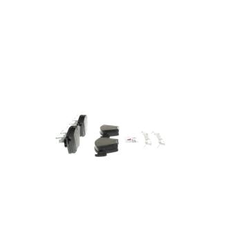 Bosch BE1123H Disc Brake Pad product image 4 of 4