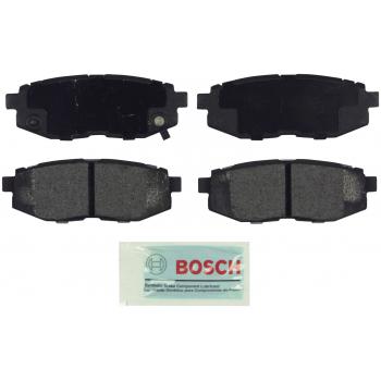 Bosch BE1124 Disc Brake Pad product image 2 of 2