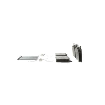 Bosch BE1129H Disc Brake Pad product image 5 of 7