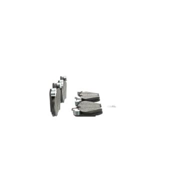 Bosch BE1130 Disc Brake Pad product image 4 of 4