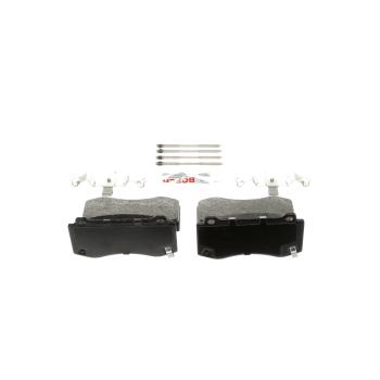 Bosch BE1149H Disc Brake Pad product image 4 of 7