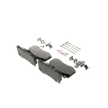 Bosch BE1149H Disc Brake Pad product image 6 of 7
