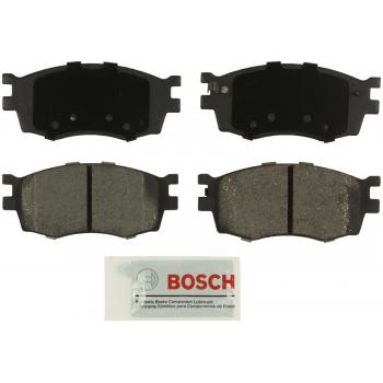 Bosch BE1156 Disc Brake Pad product image 1 of 6