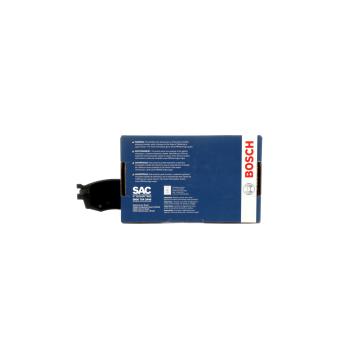 Bosch BE1156H - Disc Brake Pad Bosch BE1156H Disc Brake Pad product image 3 of 4
