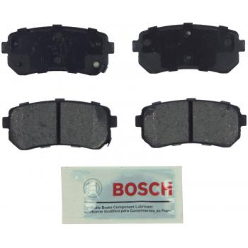 Bosch BE1157 - Disc Brake Pad Bosch BE1157 Disc Brake Pad product image 2 of 6
