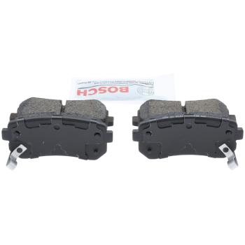 Bosch BE1157 - Disc Brake Pad Bosch BE1157 Disc Brake Pad product image 3 of 6