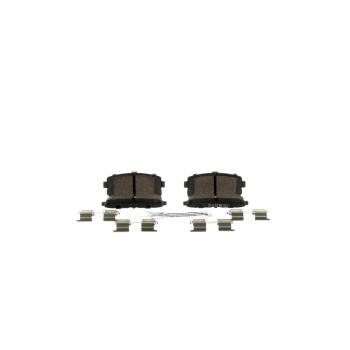 Bosch BE1157H Disc Brake Pad product image 1 of 4