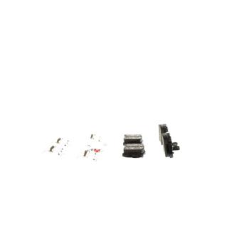 Bosch BE1157H Disc Brake Pad product image 2 of 4
