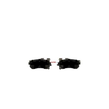 Bosch BE1157H Disc Brake Pad product image 3 of 4