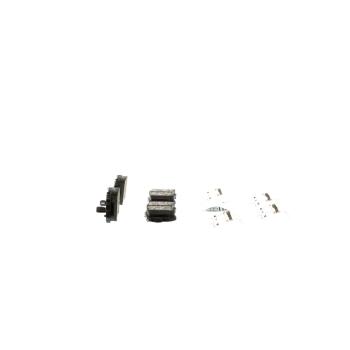 Bosch BE1157H Disc Brake Pad product image 4 of 4