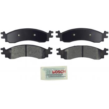 Bosch BE1158 - Disc Brake Pad Bosch BE1158 Disc Brake Pad product image 1 of 6