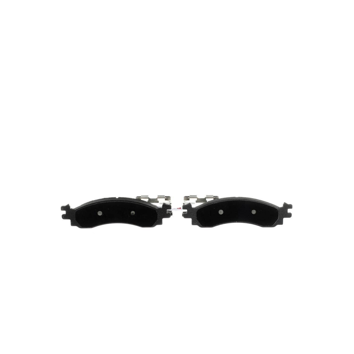 Bosch BE1158H Disc Brake Pad product image 3 of 4