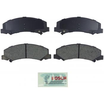 Bosch BE1159 Disc Brake Pad product image 1 of 6