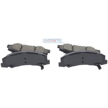 Bosch BE1159 Disc Brake Pad product image 3 of 6