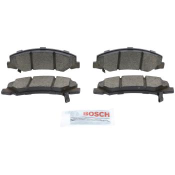 Bosch BE1159 Disc Brake Pad product image 4 of 6