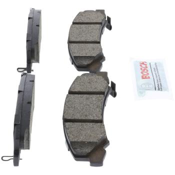Bosch BE1159 Disc Brake Pad product image 6 of 6