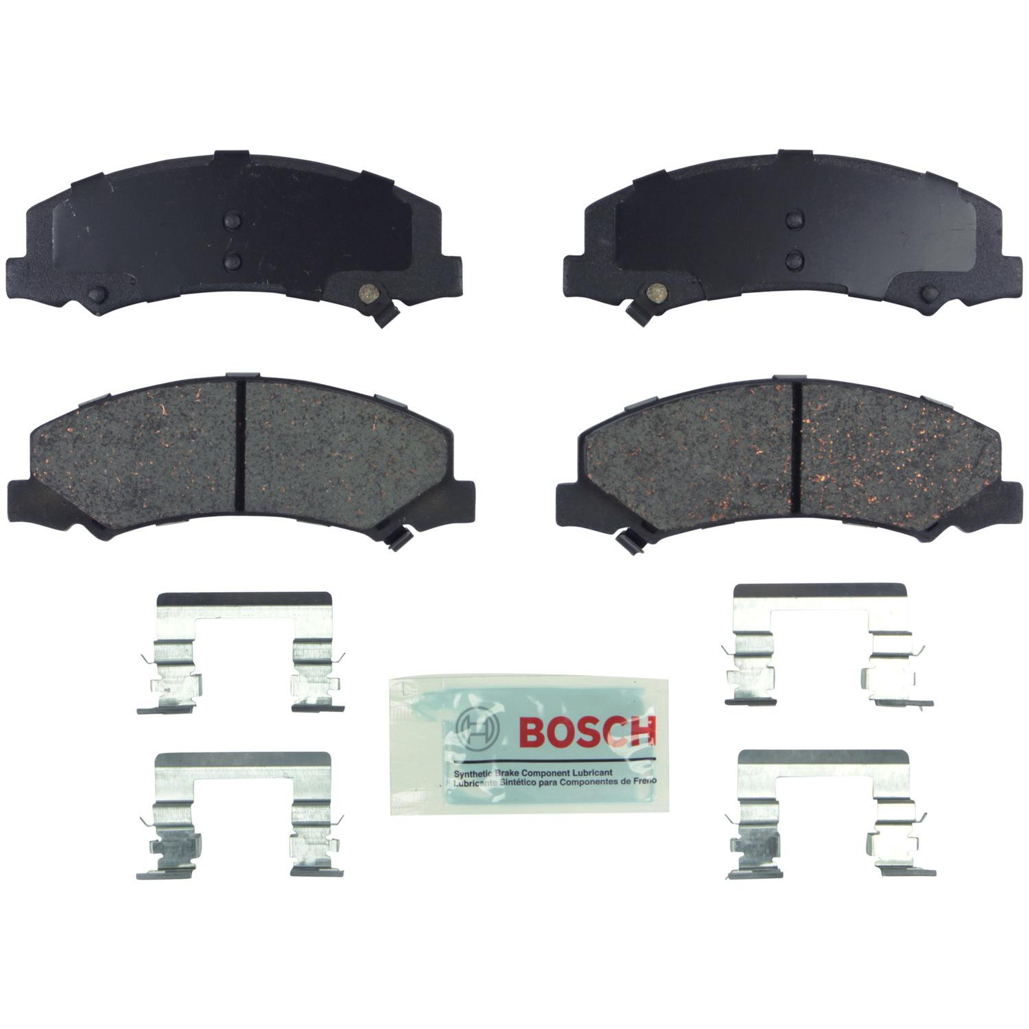 Bosch BE1159H Disc Brake Pad product image 1 of 6