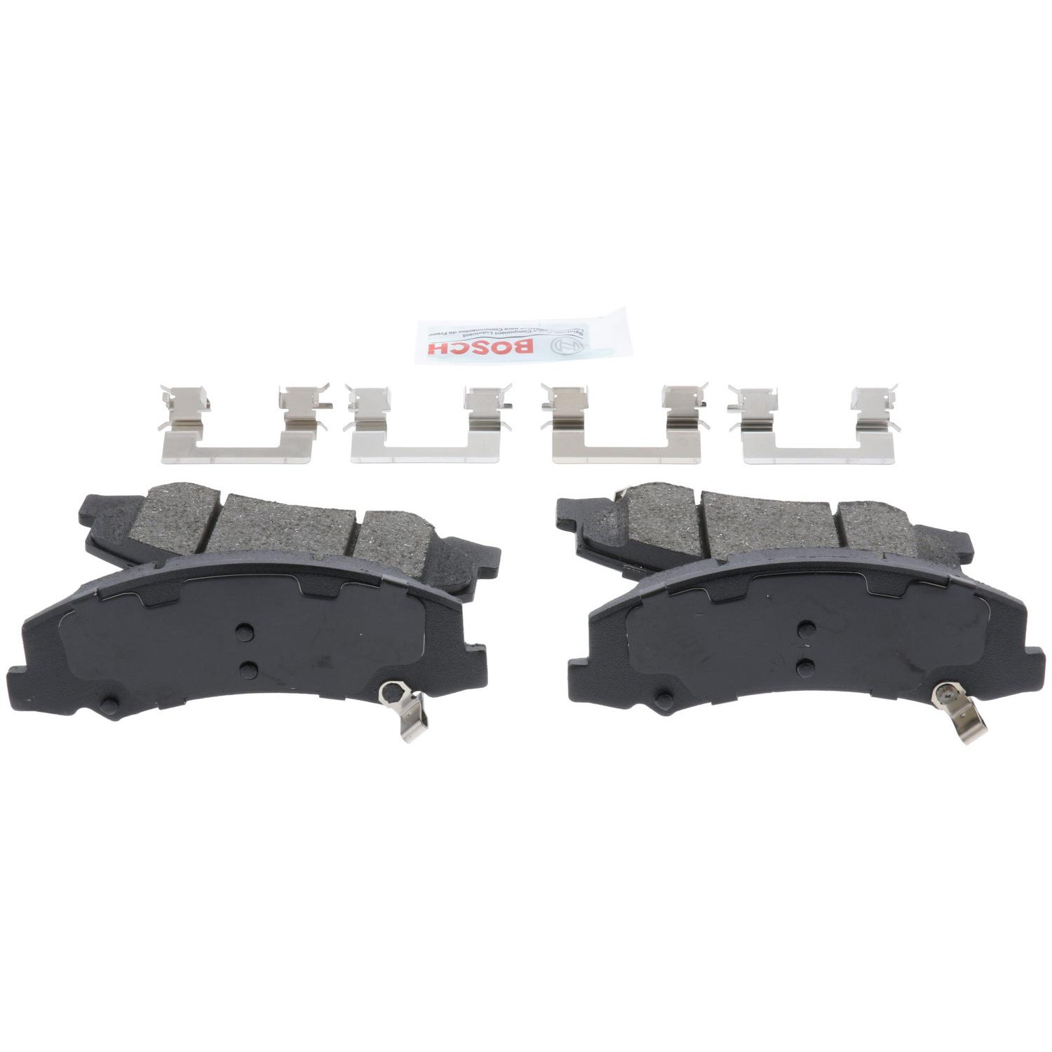 Bosch BE1159H Disc Brake Pad product image 3 of 6