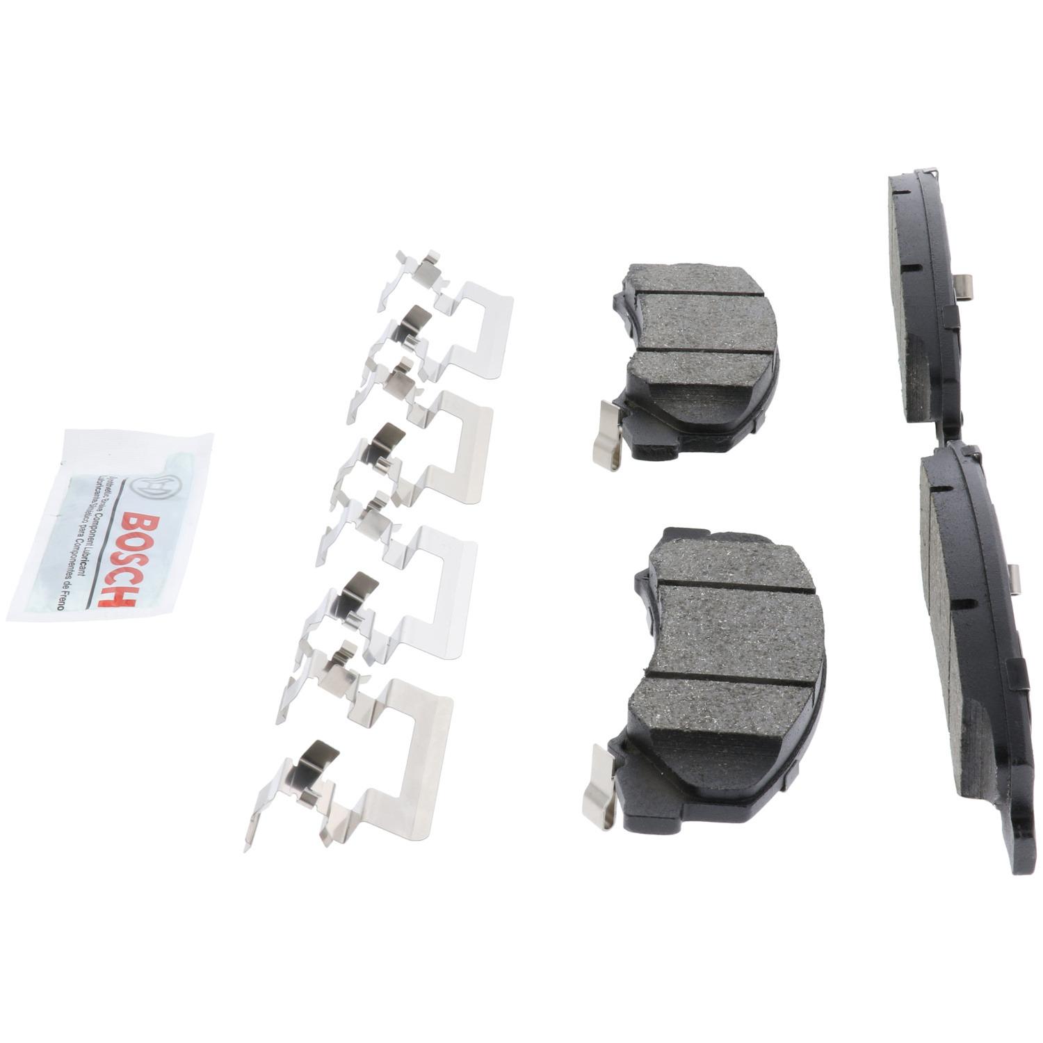 Bosch BE1159H Disc Brake Pad product image 5 of 6