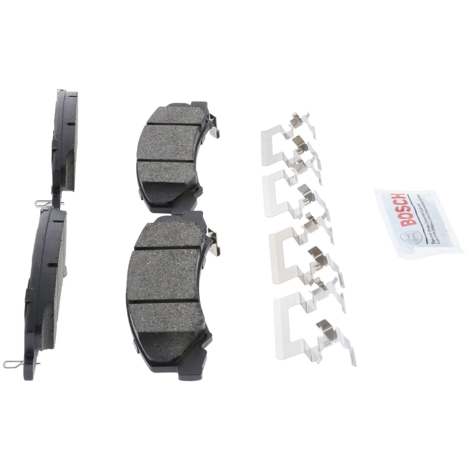 Bosch BE1159H Disc Brake Pad product image 6 of 6
