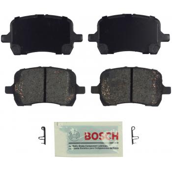 Bosch BE1160 Disc Brake Pad product image 1 of 6