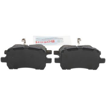 Bosch BE1160 Disc Brake Pad product image 3 of 6