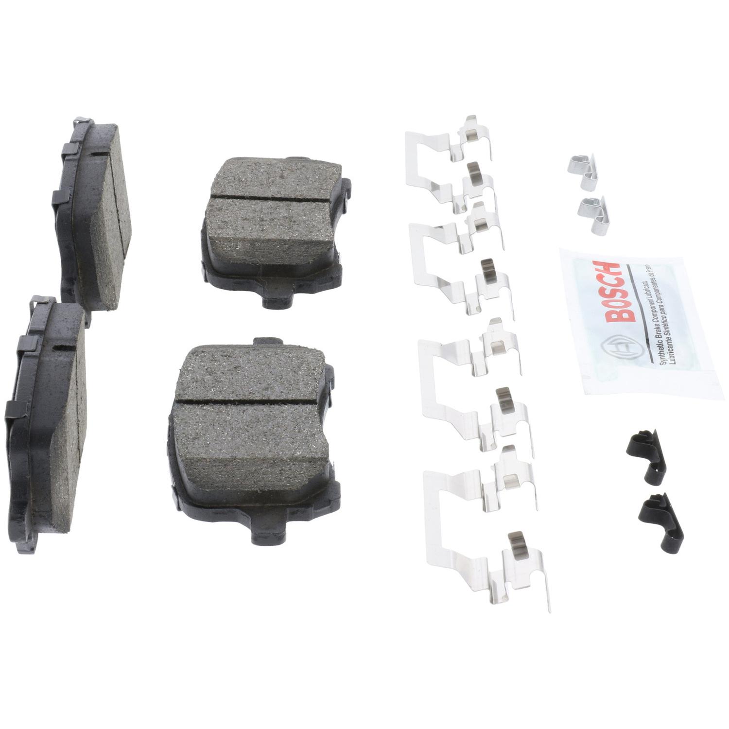 Bosch BE1160H Disc Brake Pad product image 6 of 6