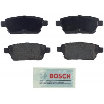 Bosch BE1161 Disc Brake Pad product image 1 of 6