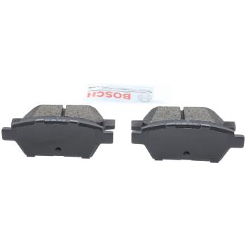 Bosch BE1161 Disc Brake Pad product image 3 of 6