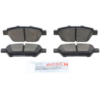 Bosch BE1161 Disc Brake Pad product image 4 of 6
