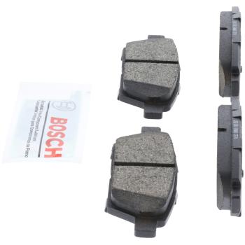 Bosch BE1161 Disc Brake Pad product image 5 of 6