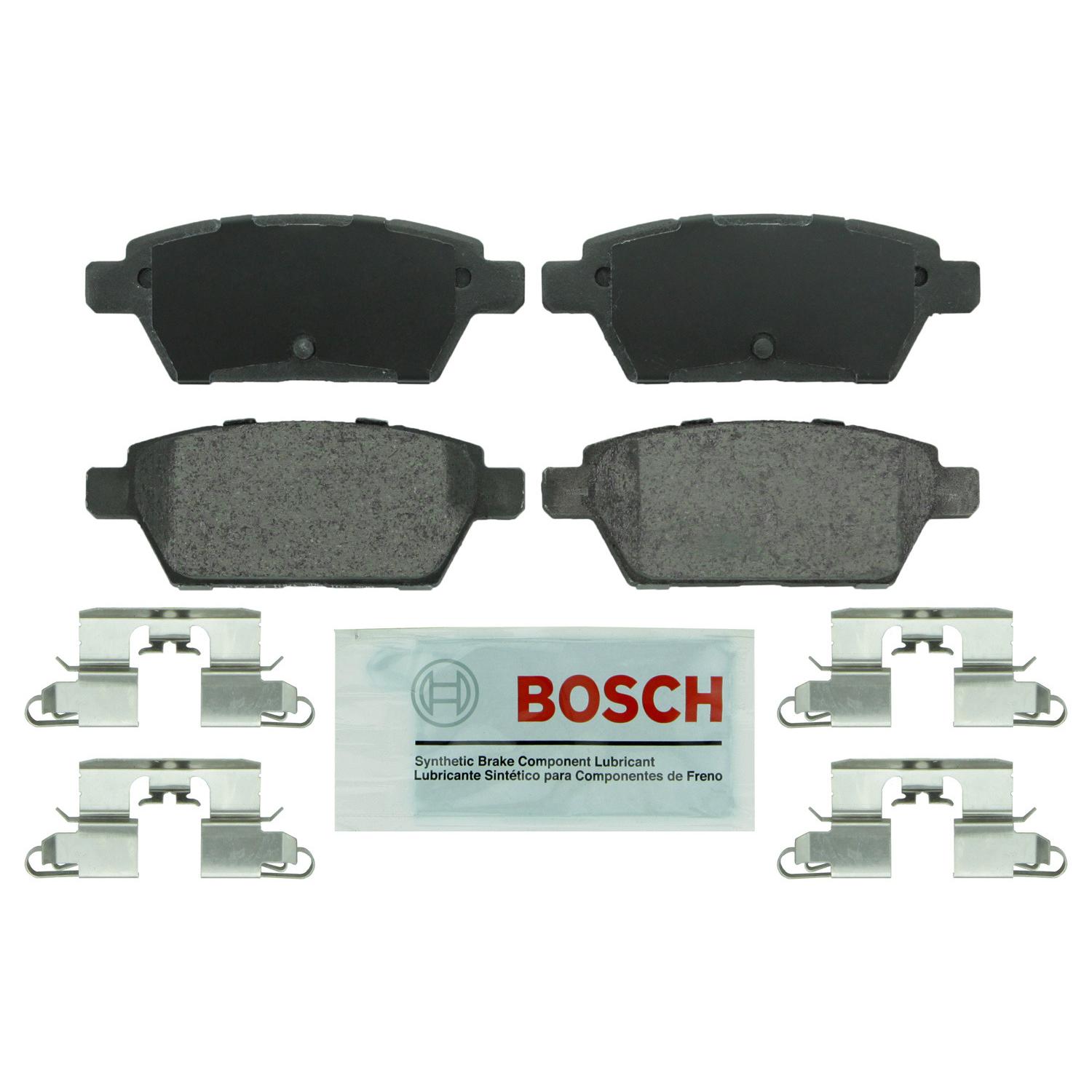 Bosch BE1161H Disc Brake Pad product image 1 of 6