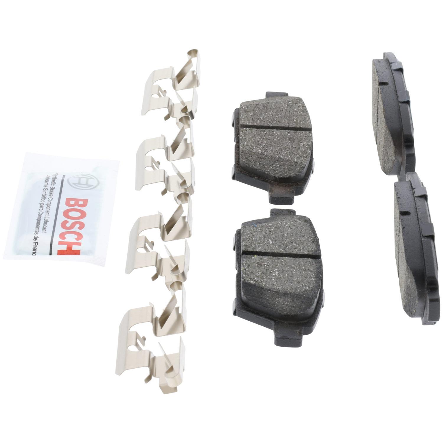 Bosch BE1161H Disc Brake Pad product image 5 of 6