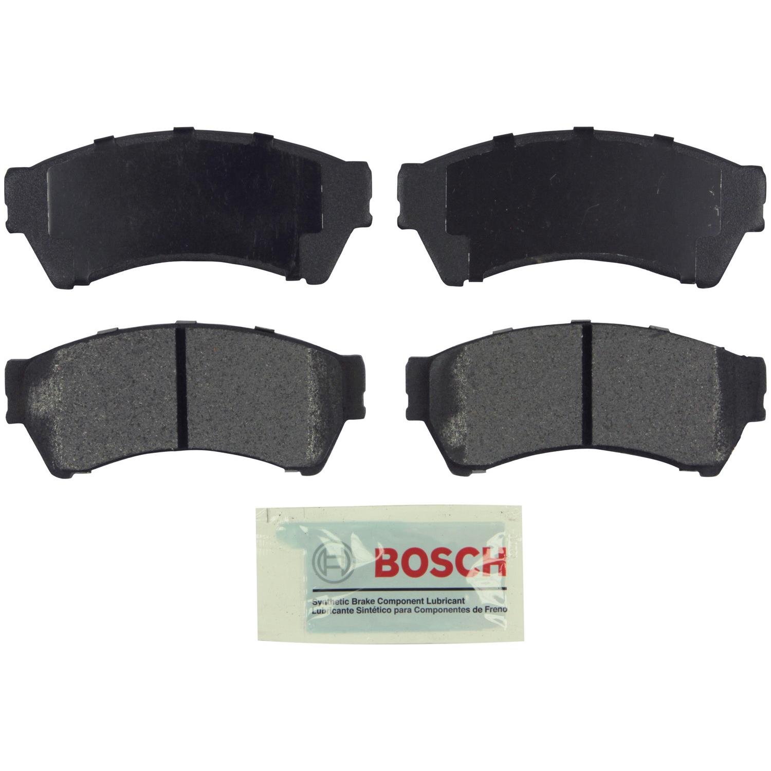 Bosch BE1164 - Disc Brake Pad Bosch BE1164 Disc Brake Pad product image 1 of 6