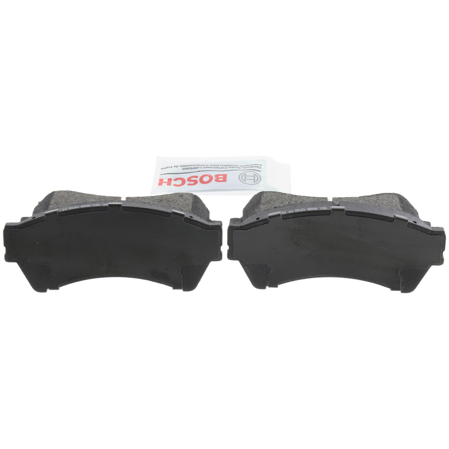 Bosch BE1164 - Disc Brake Pad Bosch BE1164 Disc Brake Pad product image 3 of 6