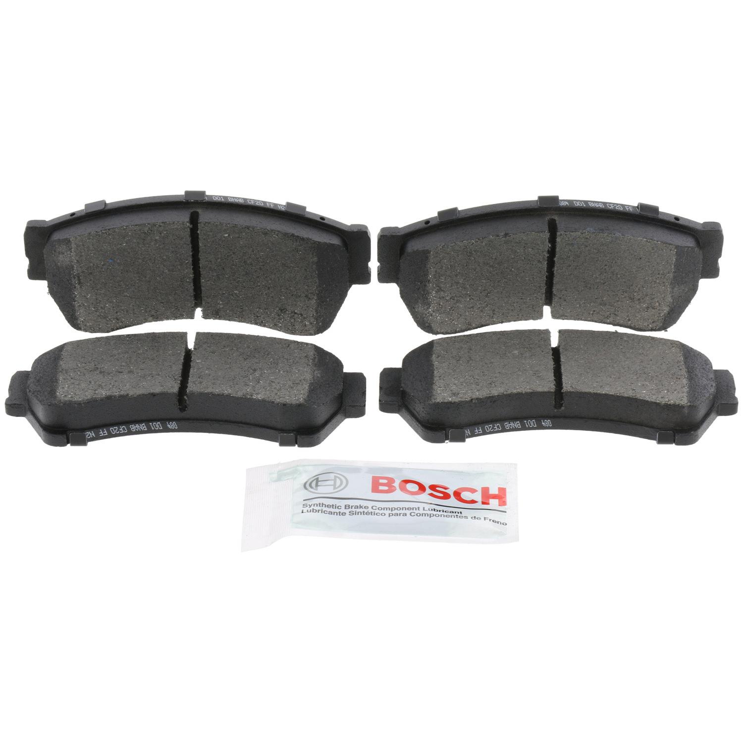 Bosch BE1164 - Disc Brake Pad Bosch BE1164 Disc Brake Pad product image 4 of 6