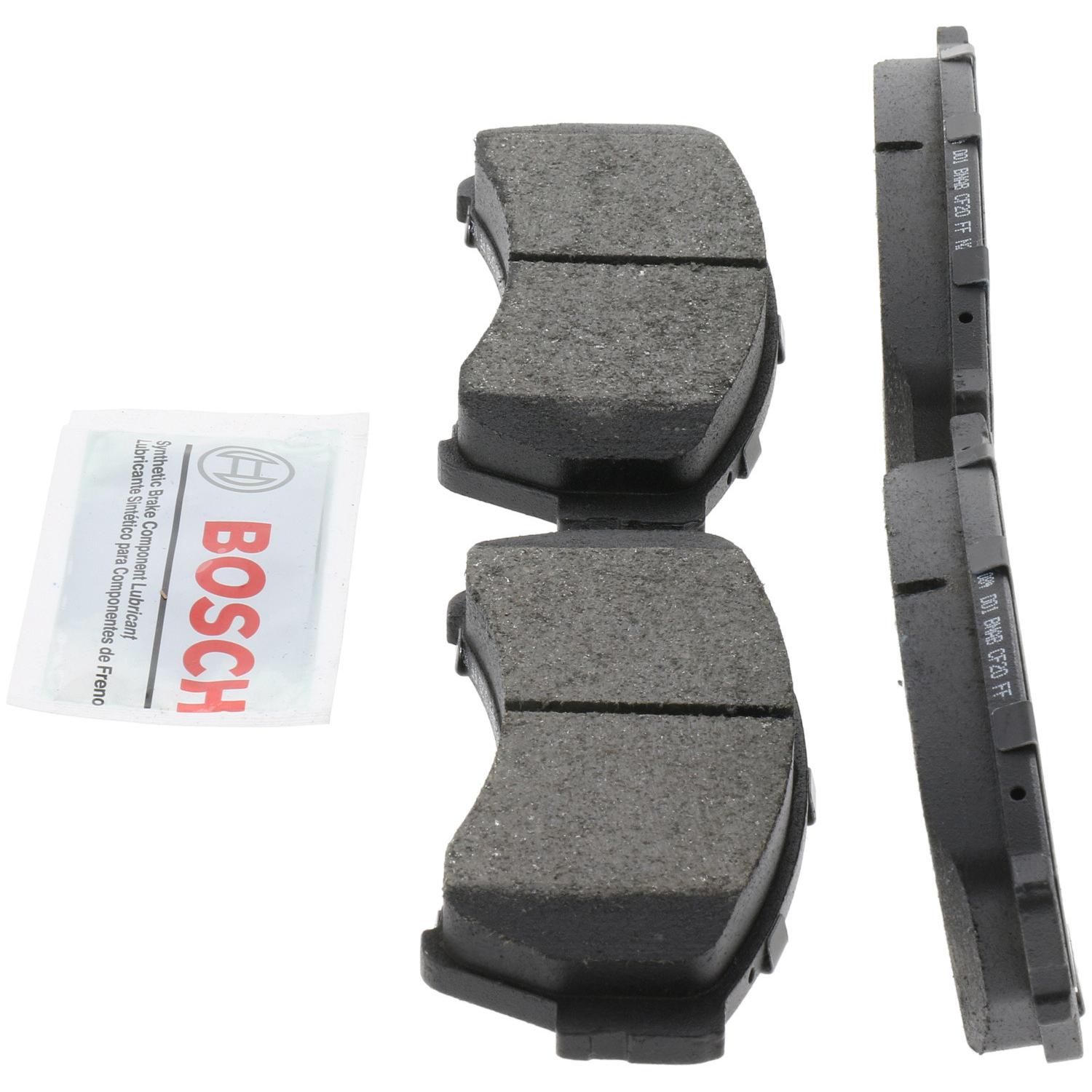 Bosch BE1164 - Disc Brake Pad Bosch BE1164 Disc Brake Pad product image 5 of 6