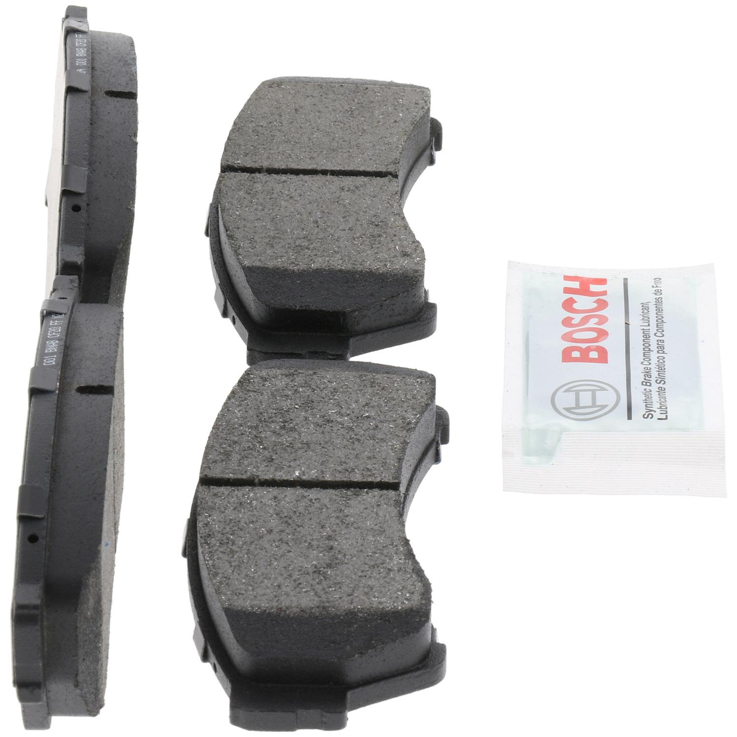 Bosch BE1164 - Disc Brake Pad Bosch BE1164 Disc Brake Pad product image 6 of 6