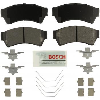 Bosch BE1164H Disc Brake Pad product image 2 of 6